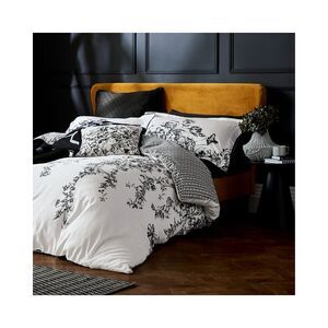 Ted Baker 220 Thread Count Elegance Floral Duvet Cover Set, White